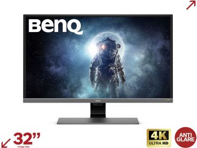 BenQ EW3270U 32” 4K Entertainment Monitor