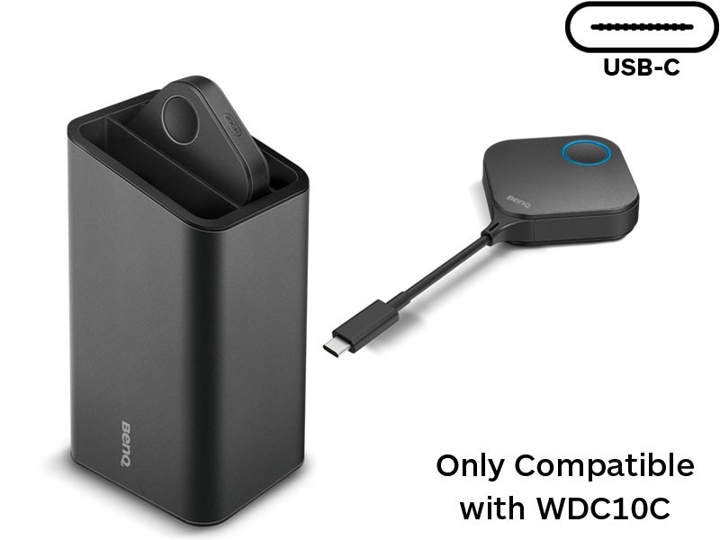 BenQ InstaShow USB-C Additional Buttons Kit for WDC10C