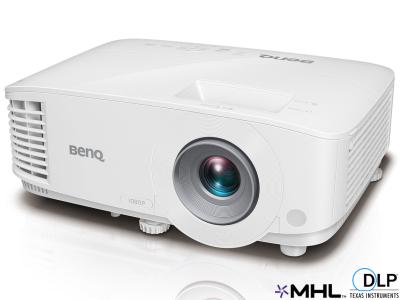 BenQ MH733 Projector - 4000 Lumens, 16:9 Full HD 1080p, 1.15-1.5:1 Throw Ratio