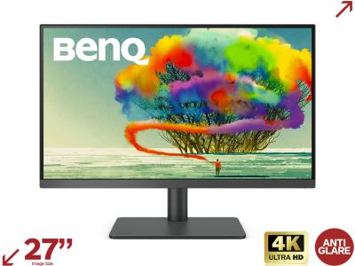 BenQ PD2705U 27” 4K Designer Monitor 