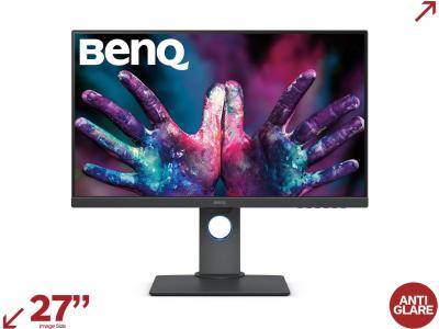 BenQ PD2705Q 27” QHD Designer Monitor 