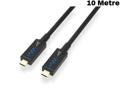 BluStream 10 Metre Precision USB-C 3.1 Cable - USB3C10