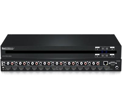 BluStream CMX88AB 8x8 4K HDMI 2.0 HDCP 2.2 Matrix