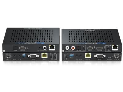 BluStream HEX150CS-KIT / HDBaseT™ Extender Set with 150m Range and 4K HDR Support