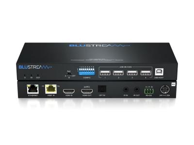 BluStream HEX18GARC-KIT / HDBaseT™ Advanced Extender Set with 100m Range