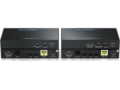 BluStream HEX70ARC-KIT / HDBaseT™ HDMI Over CAT 5E/6 Set with 70m Range