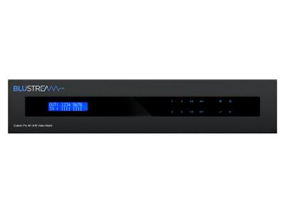 BluStream PRO88HDMI-V2 8x8 Custom Pro HDMI Matrix