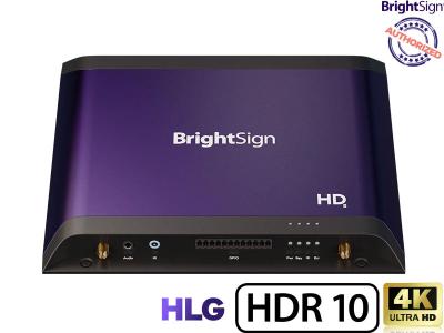 BrightSign HD225 4K Player for Digital Signage