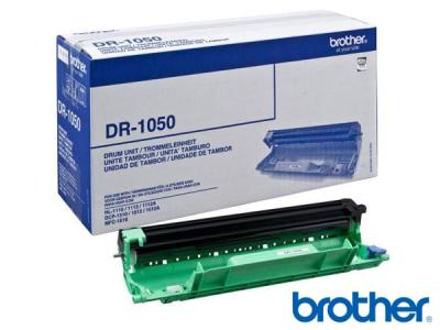 Genuine Brother DR1050 / DR-1050 / DR1030 / DR-1030 Black Drum Unit to fit Brother Mono Laser Printer