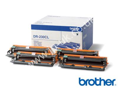 Genuine Brother DR230CL Drum Unit to fit Brother Colour Laser Printer