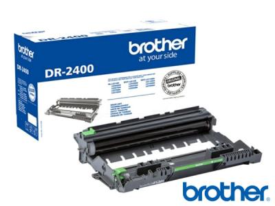 Genuine Brother DR2400 Drum Unit to fit Brother Mono Laser Printer