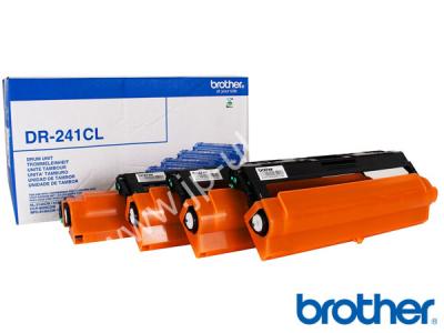 Genuine Brother DR241CL Drum Unit to fit Brother Colour Laser Printer