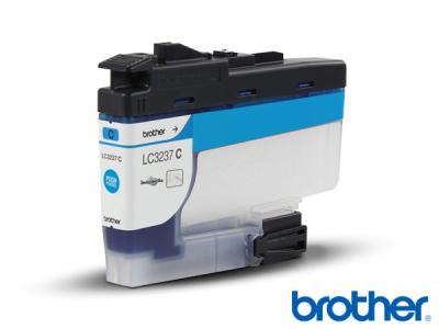Genuine Brother LC3237C Cyan Ink to fit Brother Inkjet Printer  