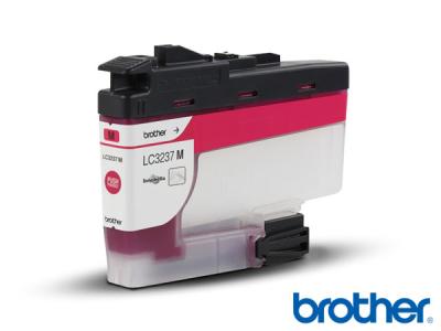 Genuine Brother LC3237M Magenta Ink to fit Brother Inkjet Printer  