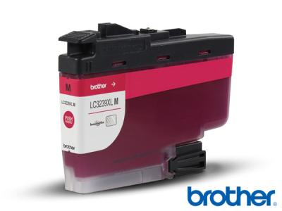 Genuine Brother LC3239XLM Hi-Cap Magenta Ink to fit Brother Inkjet Printer  