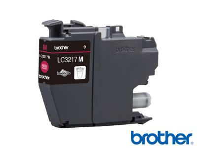 Genuine Brother LC-3217M Magenta Ink to fit Brother Inkjet Printer  
