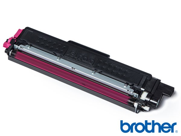 Genuine Brother TN243M Magenta Toner Cartridge to fit Toner Cartridges Colour Laser Printer