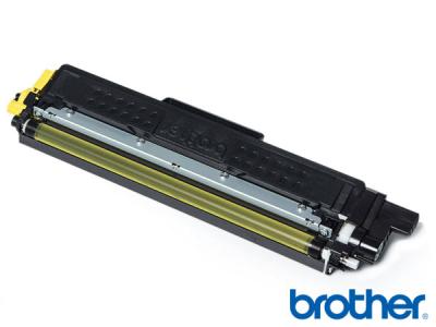 Genuine Brother TN243Y Yellow Toner Cartridge to fit Brother Colour Laser Printer