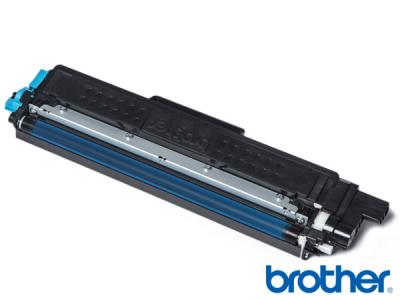 Genuine Brother TN247C Hi-Cap Cyan Toner Cartridge to fit Brother Colour Laser Printer