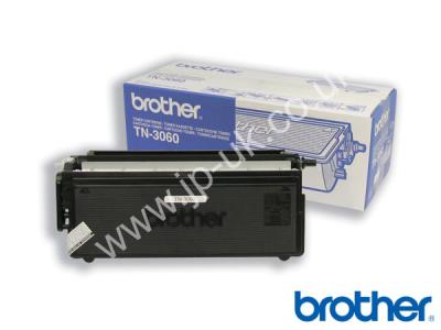 Genuine Brother TN3060 Hi-Cap Black Toner Cartridge to fit Brother Mono Laser Printer