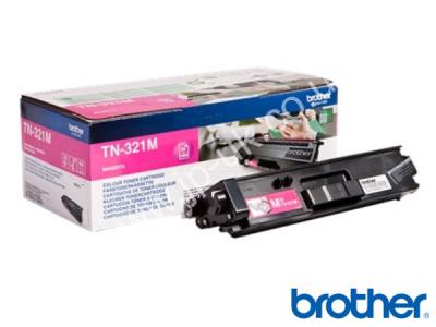 Genuine Brother TN321M Magenta Toner Cartridge to fit Brother Colour Laser Printer