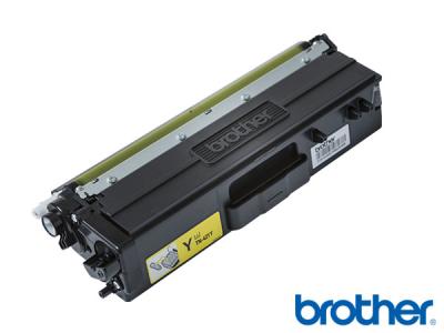 Genuine Brother TN421Y Yellow Toner Cartridge to fit Brother Colour Laser Printer