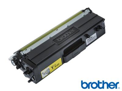 Genuine Brother TN423Y Hi-Cap Yellow Toner Cartridge to fit Brother Colour Laser Printer