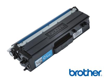 Genuine Brother TN426C Extra Hi-Cap Cyan Toner Cartridge to fit Brother Colour Laser Printer