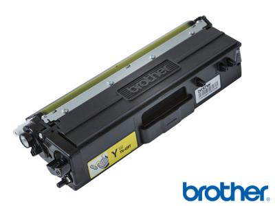Genuine Brother TN426Y Extra Hi-Cap Yellow Toner Cartridge to fit Brother Colour Laser Printer