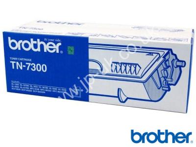 Genuine Brother TN7300 Black Toner Cartridge to fit Brother Mono Laser Printer