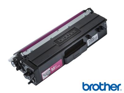 Genuine Brother TN910M Extra Hi-Cap Magenta Toner Cartridge to fit Brother Colour Laser Printer