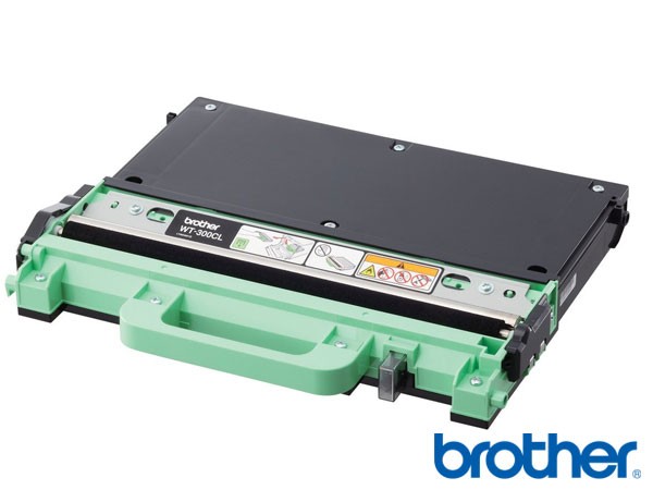 Genuine Brother WT300CL Waste Toner Unit to fit Colour Laser Printers Colour Laser Printer