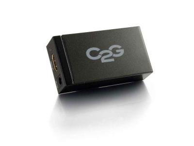 C2G HDMI to DisplayPort Adaptor Converter - 81698 