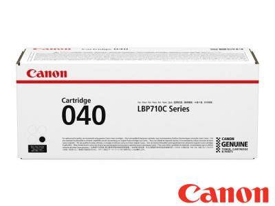 Genuine Canon 040BK / 0460C001 Black Toner Cartridge to fit Canon Colour Laser Printer