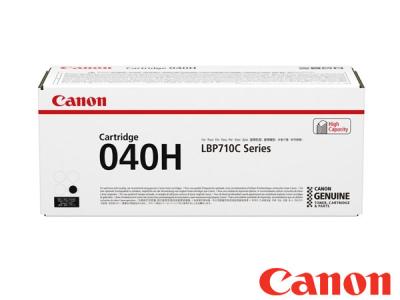 Genuine Canon 040HBK / 0461C001 Hi-Cap Black Toner Cartridge to fit Canon Colour Laser Printer