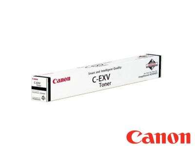 Genuine Canon 0998C002 / C-EXV 52 BK Black Toner Cartridge to fit Canon Colour Laser Printer