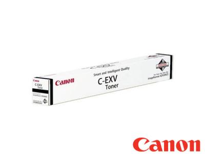 Genuine Canon 0999C002 / C-EXV 52 C Cyan Toner Cartridge to fit Canon Colour Laser Printer
