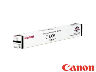Genuine Canon 1001C002 / C-EXV 52 Y Yellow Toner Cartridge to fit Canon Colour Laser Printer