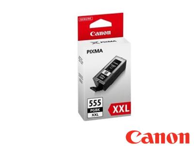 Genuine Canon 1970C001  / PGI-580PGBK XXL Extra High Yield Pigment Black Ink Cartridge to fit Canon Colour Laser Printer
