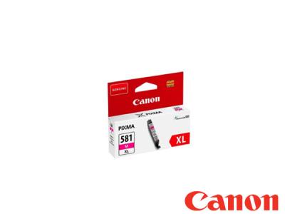 Genuine Canon 2050C001  / CLI-581M XL High Yield Magenta Ink Cartridge to fit Canon Colour Laser Printer