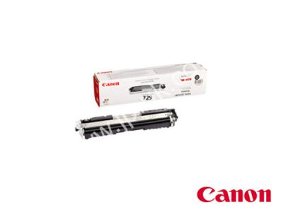 Genuine Canon 729BK / 4370B002AA Black Toner Cartridge to fit Canon Colour Laser Printer