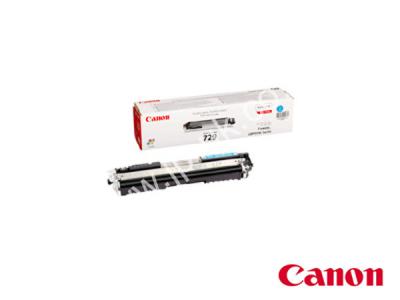 Genuine Canon 729C / 4369B002AA Cyan Toner Cartridge to fit Canon Colour Laser Printer