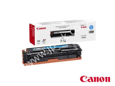 Genuine Canon 732C / 6262B002 Cyan Toner Cartridge to fit Canon Colour Laser Printer