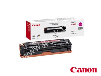 Genuine Canon 732M / 6261B002 Magenta Toner Cartridge to fit Canon Colour Laser Printer