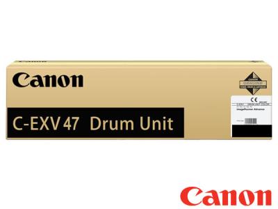 Genuine Canon 8520B002AA / C-EXV47 Black Drum Unit to fit Canon Colour Laser Copier