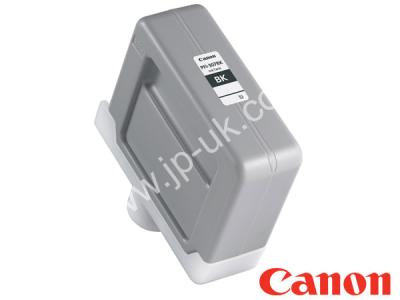Genuine Canon PFI-307 BK / 9811B001AA Black Ink to fit Canon Inkjet Printer 