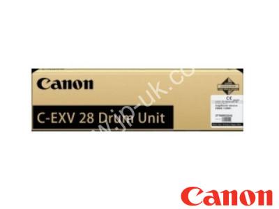 Genuine Canon c-EXV-28 / CEXV28 / 2776B003BA Black Drum Unit to fit Canon Colour Laser Printer