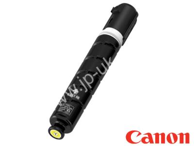 Genuine Canon C-EXV48Y / 9109B002 Yellow Toner to fit Canon Colour Laser Printer