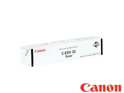 Genuine Canon C-EXV32 / 2786B002AA Black Toner Cartridge to fit Canon Mono Laser Copier