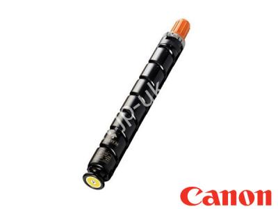 Genuine Canon C-EXV34-Y / 3785B002AA Yellow Toner Cartridge to fit Canon Colour Laser Copier